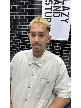 リョウ(RYO) フェードクロップ