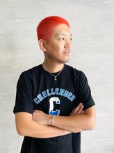 ブリーチ 天文館店(BLEACHi) 尾ノ上 一斗