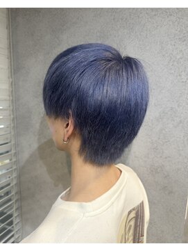 ジーナ 新宿(Zina) ラベンダーブルー