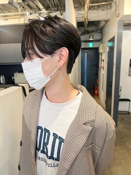 ジュール 金沢(Joule) [金沢駅/ブリーチなしダブルカラー/ボブ/ショートボブ]