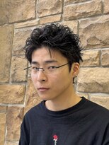 ゼスト 吉祥寺店(ZEST)&nbsp;[鈴木楓竜]スパイキーショート/短髪/吉祥寺