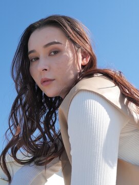 ルポ(rupo) 色っぽ大人ロング