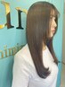 進化！Rune式髪質改善毛髪クレンジング&高濃度美容液カラー￥18,000→￥17,000
