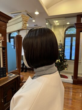 ルクール(Le Coeur) ミニボブ【眞部】