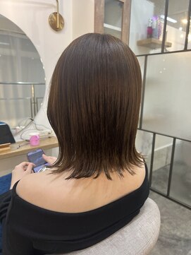 シア 綾瀬店(SHEER) ベージュカラー