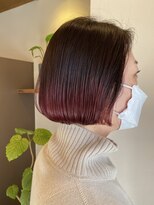 フイ(hui)&nbsp;カット＋カラー