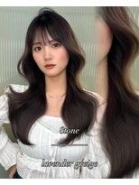 ボタン テンジン(VOTAN tenjin)&nbsp;【杉本大地】韓国ヘア/ラベンダーグレージュ/透明感カラー/天神