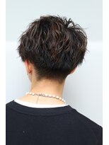 リップスヘアー 銀座(LIPPS hair) ツイスパ耳掛けアレンジヘア