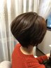 【平日限定】グレーカラー＋カット