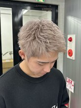 アクロ 中町店(ACRO)&nbsp;広島メンズ/スパイキーショート/短髪