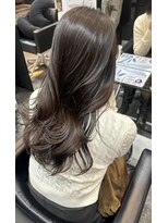 ビグディーサロン(BIGOUDI SALON) 韓国風レイヤーカット
