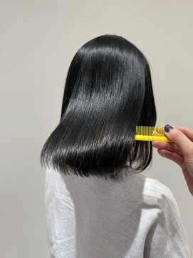 エアー 横浜(AIR) 【湯田】ブルージュボブ