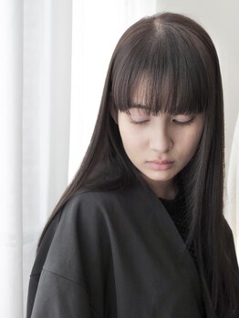 ココロヘアー マド(Cocolo hair MADO)の写真/【お手入れが楽になる髪質改善】髪質改善/ 縮毛矯正/酸性ストレート/艶とまとまりでライフスタイルが変わる