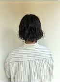 カーリーショート