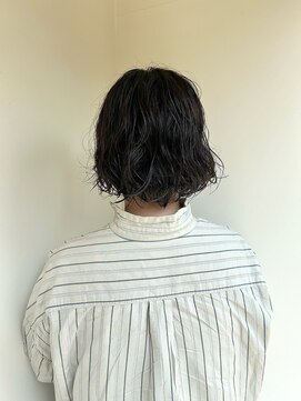 ケークリエイティブコード(K creative COrDE) カーリーショート