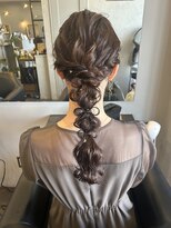 フィンズベリーパーク(FINSBURY PARK)&nbsp;編み下ろし