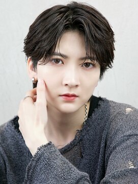 ザサードヘアー 船橋(THE 3rd HAIR) フェザーショート フェザーパーマ