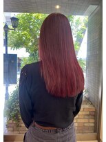 ファーレンピュアスウィート(fahren-pure-suite)&nbsp;ブリーチ無しカラーtwilight pink