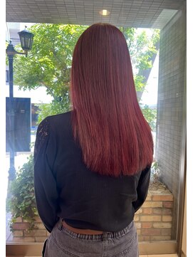 ファーレンピュアスウィート(fahren-pure-suite) ブリーチ無しカラーtwilight pink