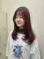 タヤ 天神店(TAYA)&nbsp;顔周りレイヤー