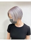 ハイトーンカラー/シルバー
