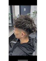 ミスタープラット(Mr.PLAT)&nbsp;フェードメッシュ