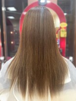 プラーナ 福島南店&nbsp;コスメ縮毛矯正