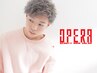 【Men's限定☆白髪染めも可◎】デザインカット+フルカラー￥6000