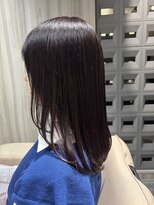 ラブリエ(La Briller)&nbsp;艶髪ミディアム　30代・40代