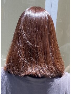 リンクル(Lincle) オーガニックカラー