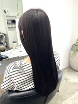 イレス 札幌円山店(IRESU)&nbsp;髪質改善/縮毛矯正/美髪/酸性ストレート/白髪染め/ヘッドスパ