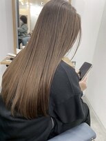 アンス 大阪梅田(ANs.)&nbsp;★髪質改善トリートメント大人可愛いアッシュカラー