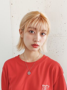 カミイロ(kamiiro) ブロンド