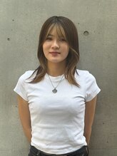 ビグディーサロン 武庫川(BIGOUDI salon) 高谷 宇蘭