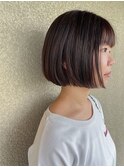 ナチュラルブラウン