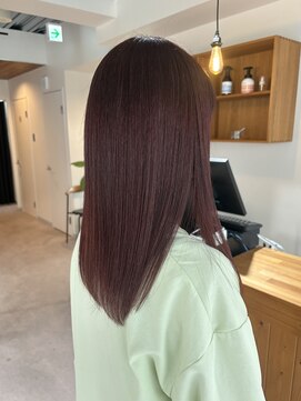 エヌダブリュエイチ(n.w.h) チェリーピンク