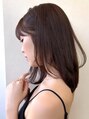 アンフィニー 銀座(ANFINI)&nbsp;髪質やお癖を見極めた丁寧なカットが好評！抜け感、柔らかさ◎