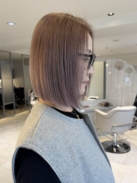 カラーズ(PRIVATE HAIR SALON COLOR'S) ハイトーン◎ラベンダーグレージュ