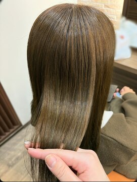 エムツージェイ(M2J) オリーブブラウン