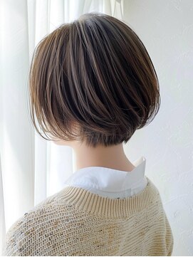 カナリーバイマカロア(CANARY by Makaloa) 大人女性ショートヘア　30代40代50代