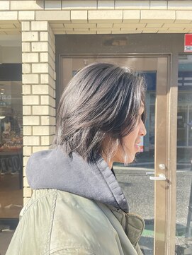 進 白楽店(shin ENGINED BY Loops) ミディアムウルフ