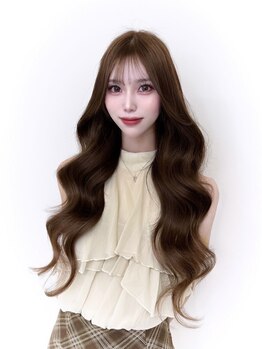 【心斎橋】エクステ＆デザインカラーの専門サロン