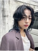 20代30代ボブレイヤー髪質改善