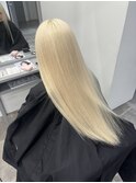クラゲヘアー/小顔に見せるヘア/ココアベージュ/栄