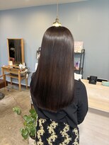 スアバイキキ(SuA by kiki.)&nbsp;ココアベージュ/クラゲヘアー/オリーブグレー[千葉]