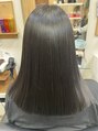 ウラン 元町店(Urun)&nbsp;髪質改善ストレートでサラサラ美髪^_^