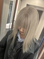 ティグルフォーヘア(TIGRE for hair)&nbsp;ホワイトベージュ