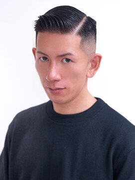  MEN’SHAIR×フェード/メンズカット/バズカット