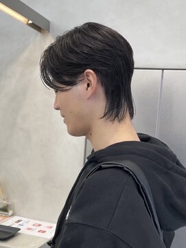 ザザ ZA/ZA 茗荷谷 ニュアンスセンターウルフ