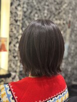 エアー 銀座タワー(AIR)&nbsp;くびれボブ　藤本麻衣